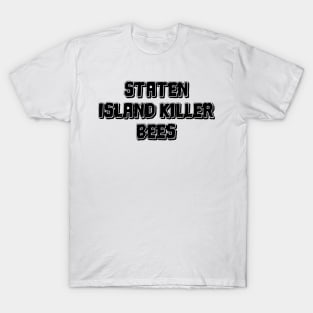 Wutang clan staten island killer bees T-Shirt